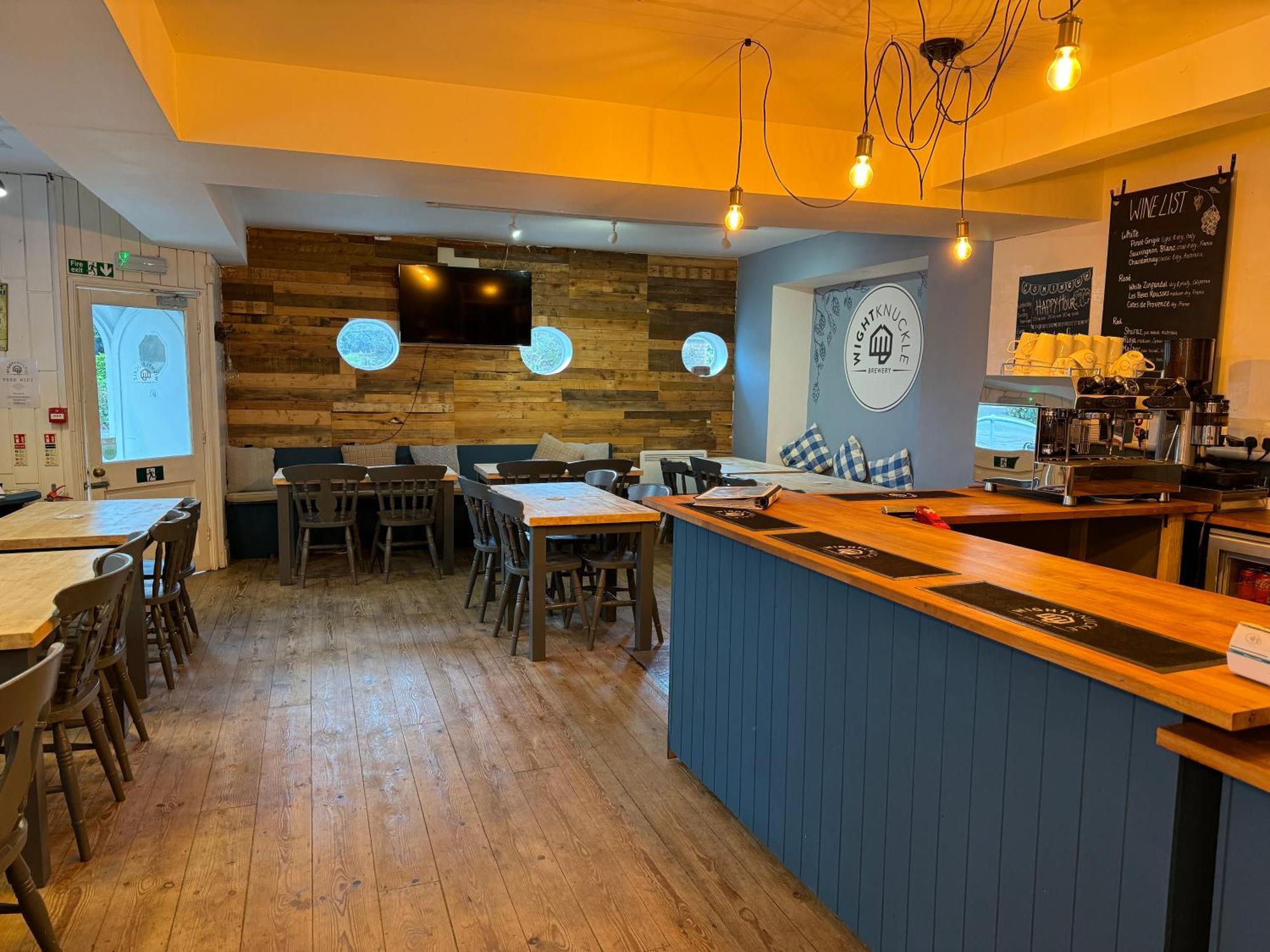 The Pilot Boat Inn, Isle Of Wight Бембридж Экстерьер фото