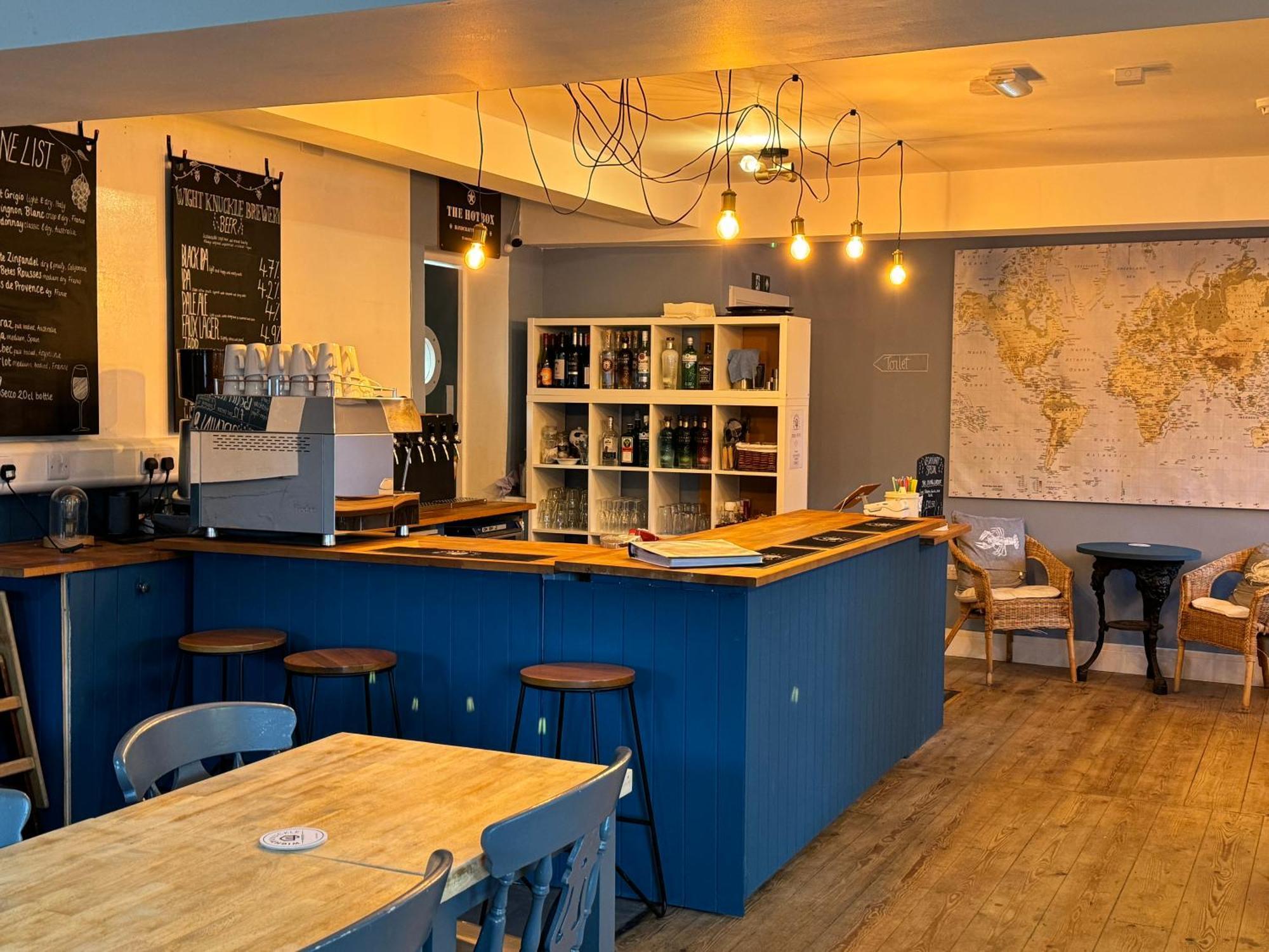 The Pilot Boat Inn, Isle Of Wight Бембридж Экстерьер фото