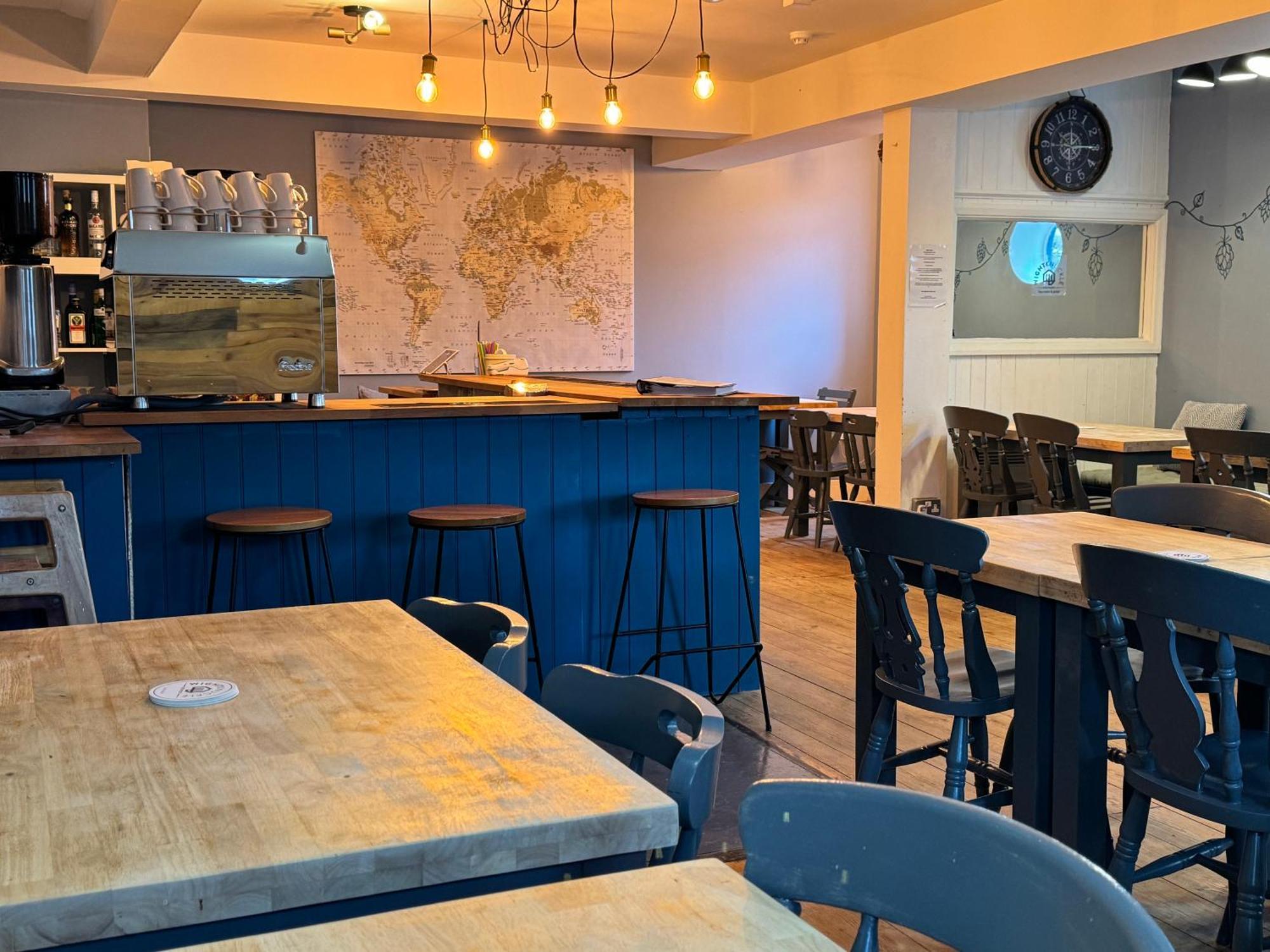 The Pilot Boat Inn, Isle Of Wight Бембридж Экстерьер фото